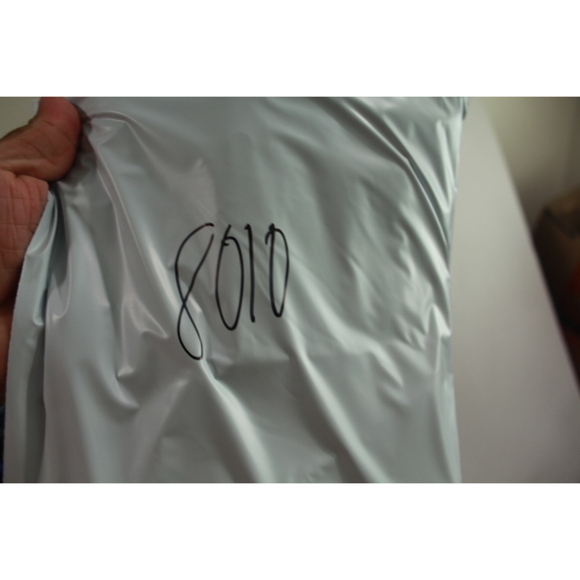 Michael Kors Men Blue Slim Fit Soft Button Up Shirt Casual Size 16 - Picture 8 of 8